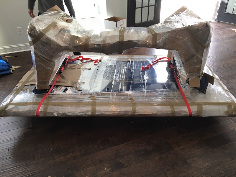 Flat Price Moving and Auto Shipping photo