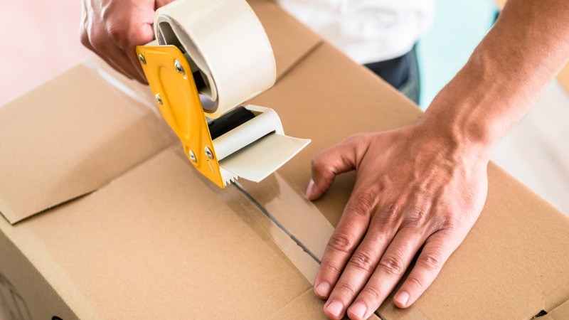 All About Moving logo