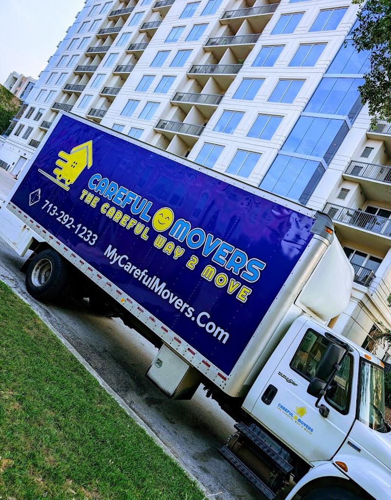 Careful Movers logo