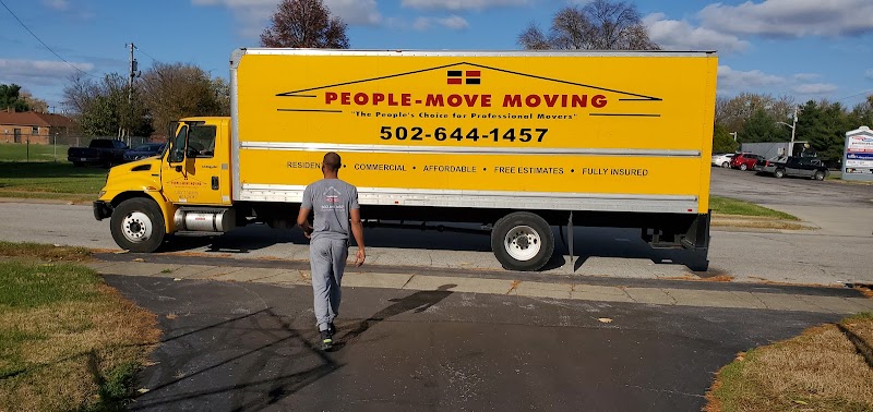 People-Move Moving logo