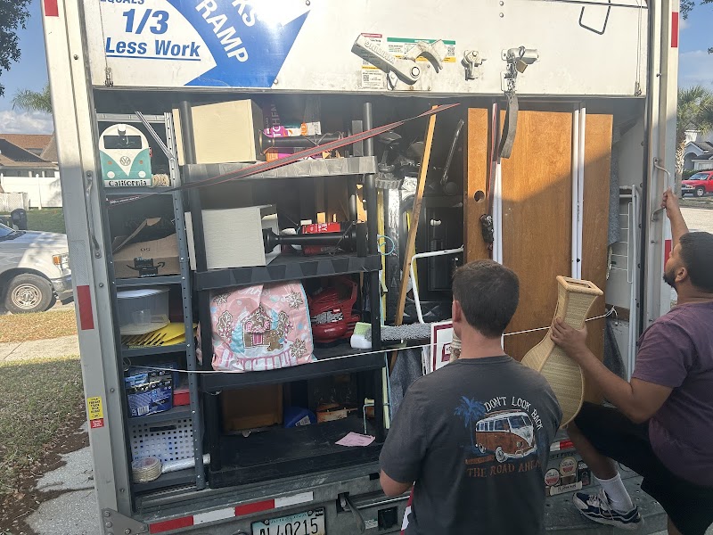 Early Bird Moving Services LLC photo