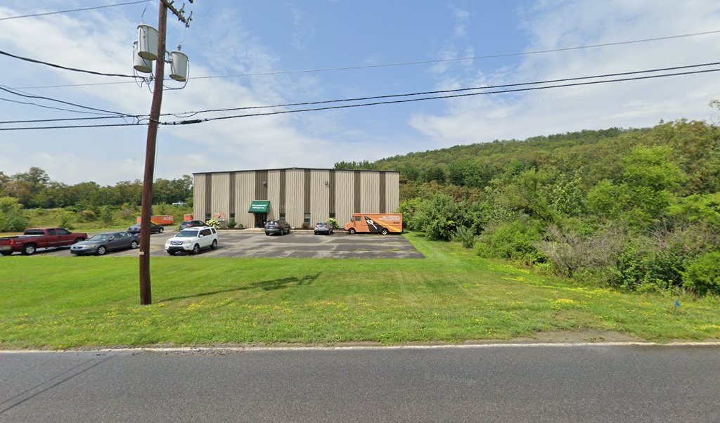 Williamsport Moving Co. logo