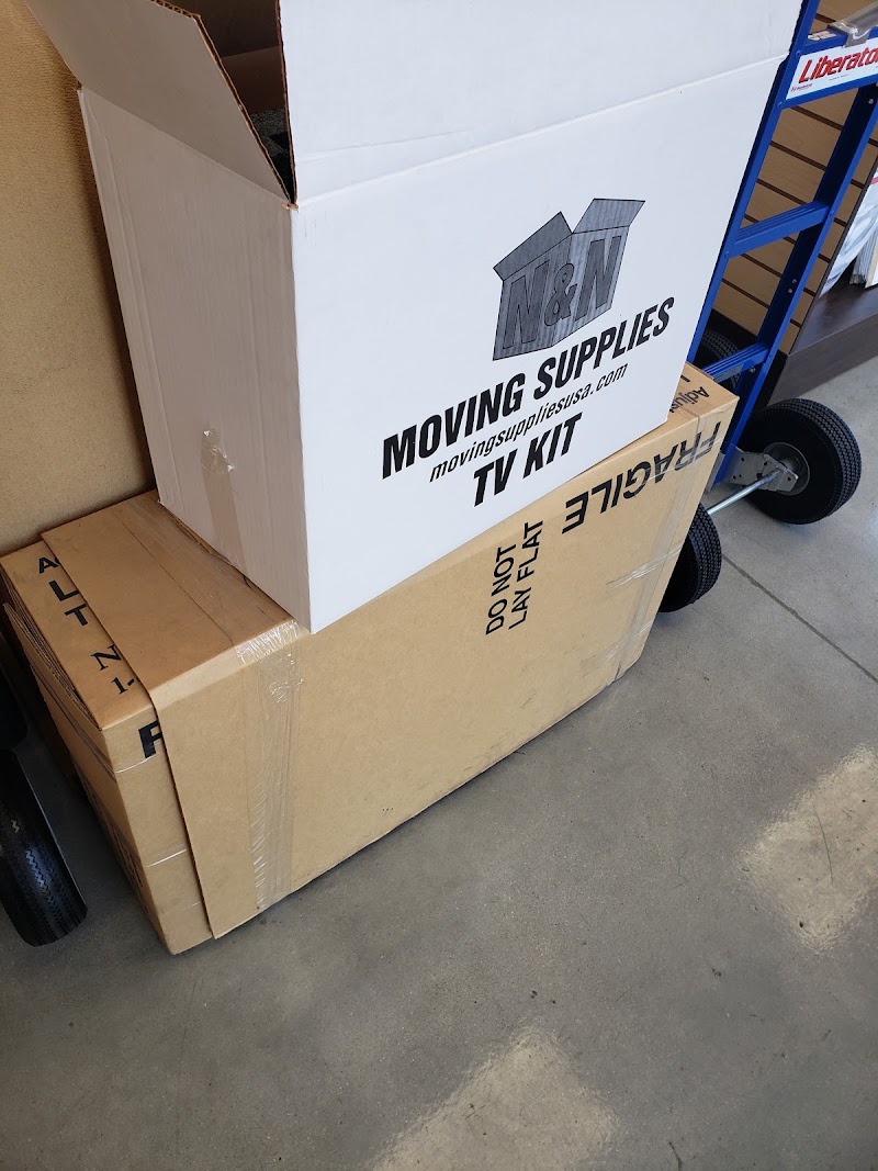 N&n Moving Supplies photo