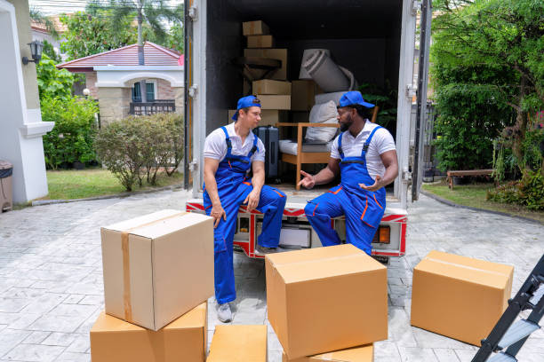 J Medley Local Moving Service logo
