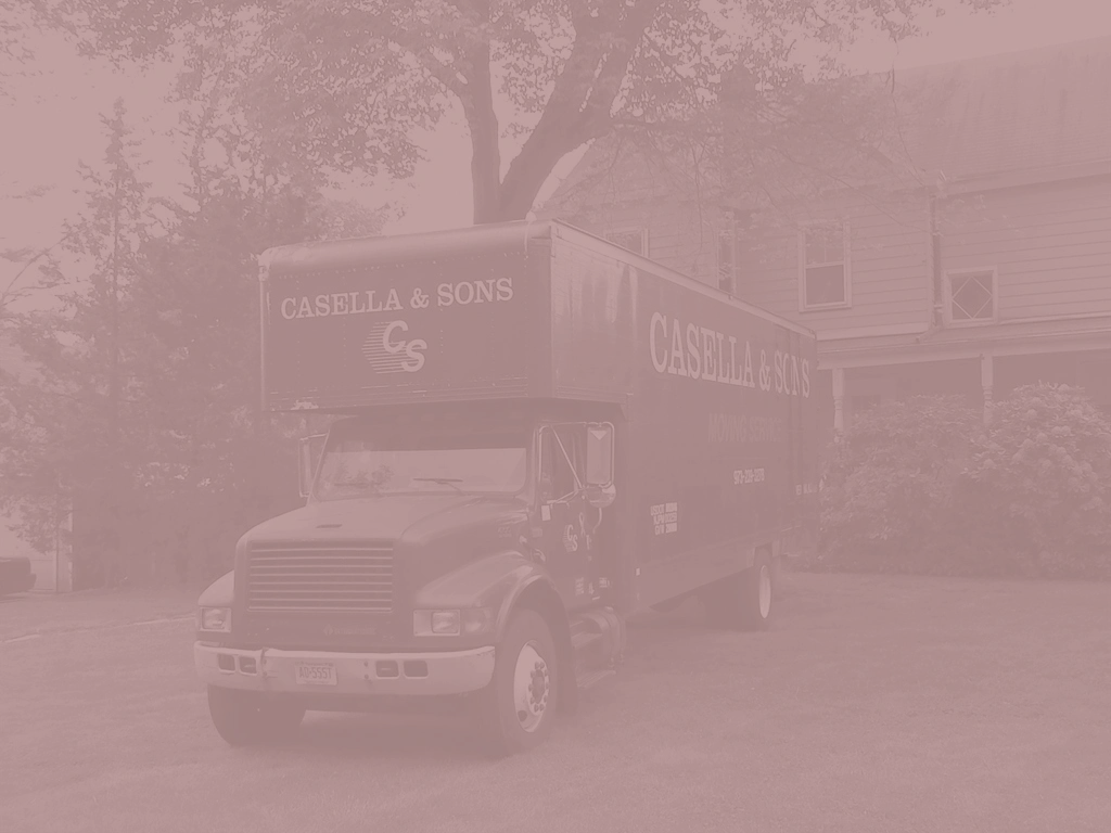 Casella Moving Services logo