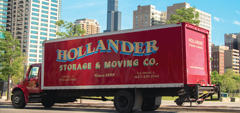 Hollander Moving logo