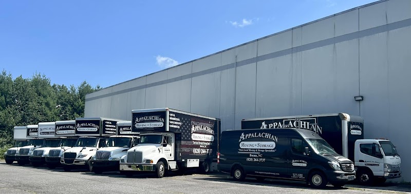 Appalachian Moving & Storage, Inc. logo