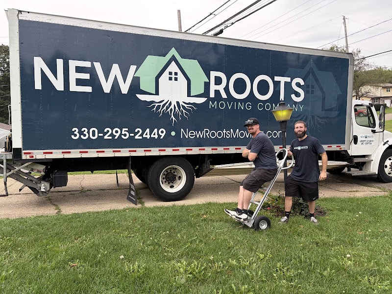 New Roots Moving Company photo