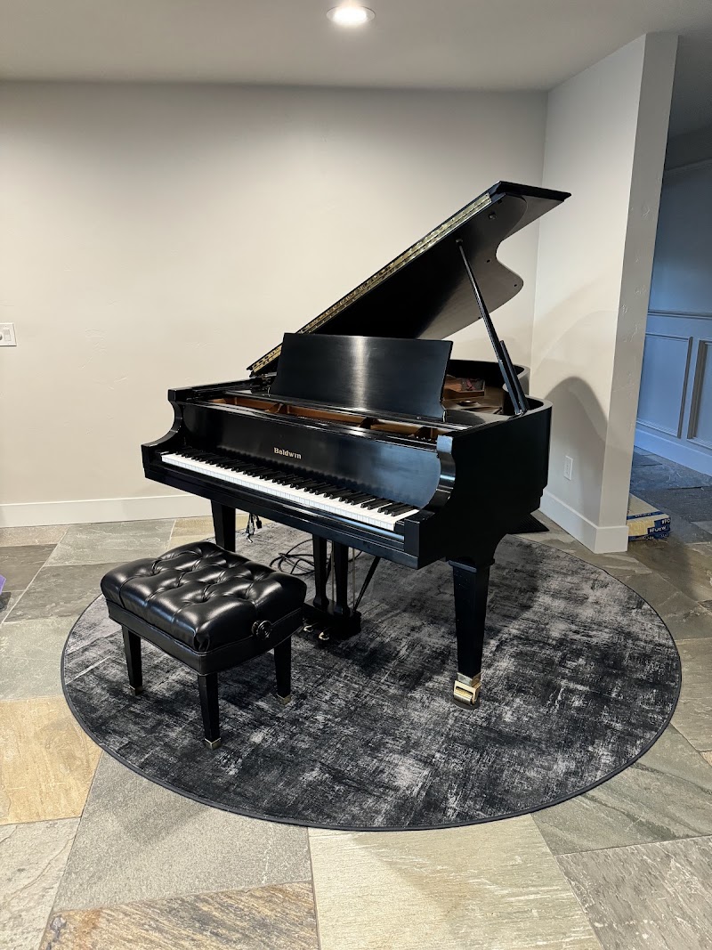 Anytime Anywhere Piano Moving Co. photo