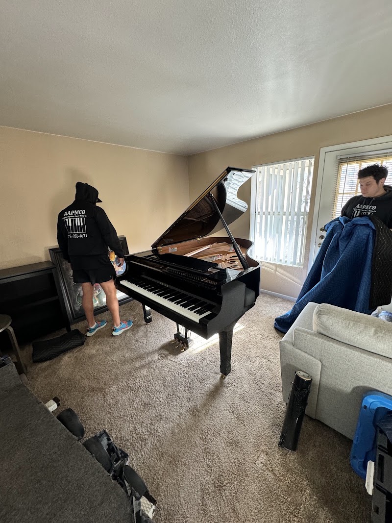 Anytime Anywhere Piano Moving Co. photo