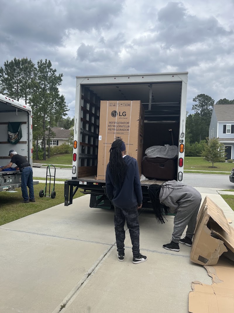 Sebastian Moving Colorado Springs photo