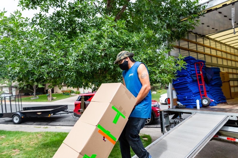 Sebastian Moving Colorado Springs photo