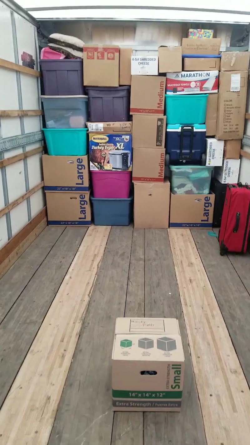 Rss moving company photo