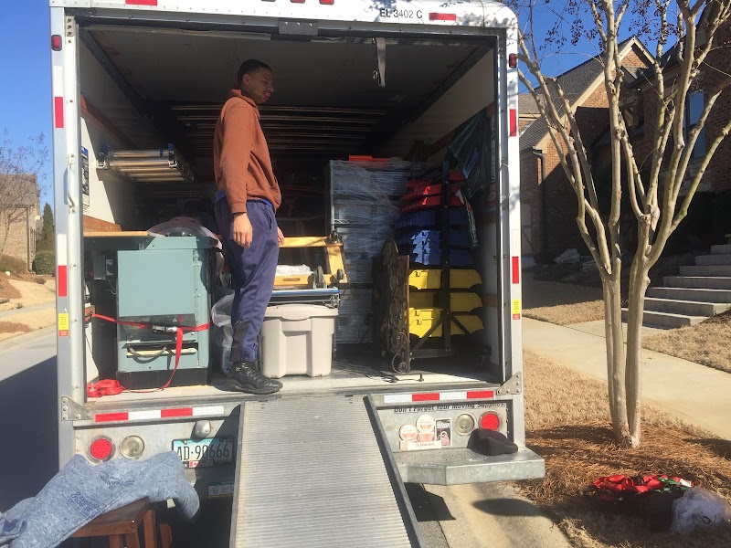 Rss moving company photo