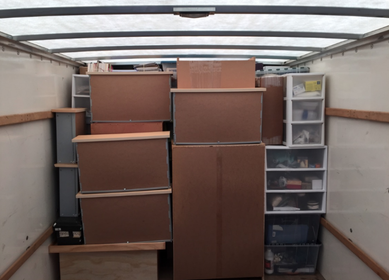 Rss moving company photo