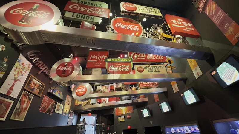 World of Coca-Cola photo