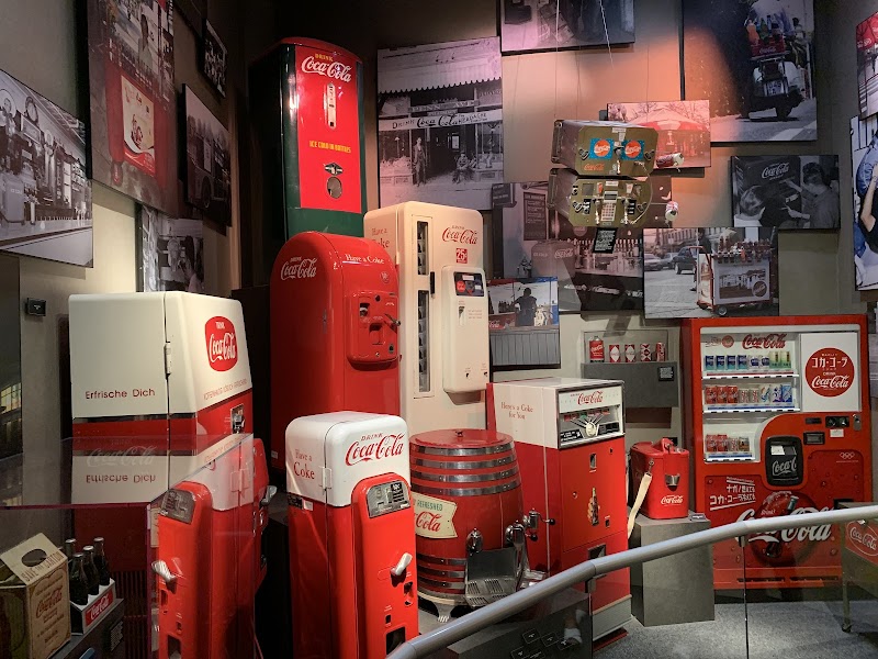 World of Coca-Cola photo