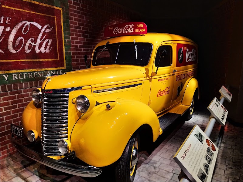 World of Coca-Cola photo