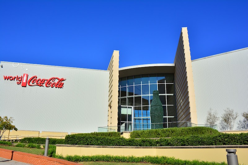 World of Coca-Cola photo