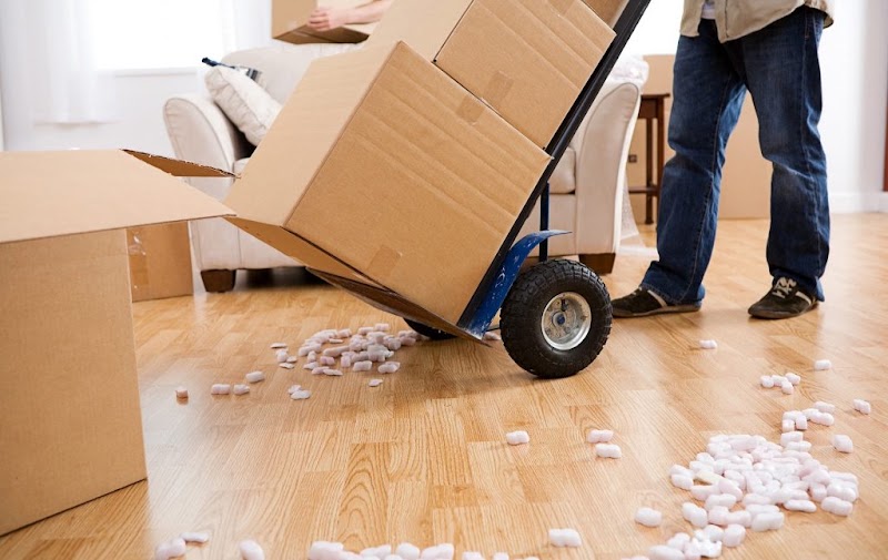 Lightyear Moving LLC logo