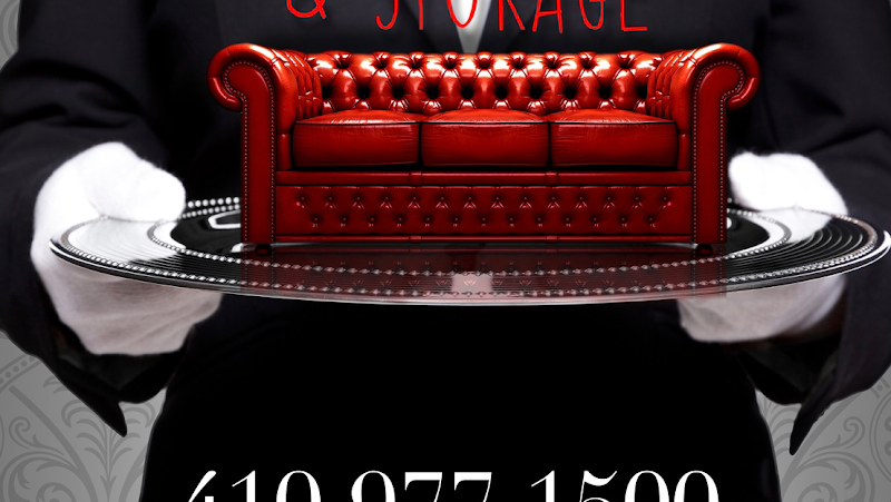 Mikes Moving & Storage logo