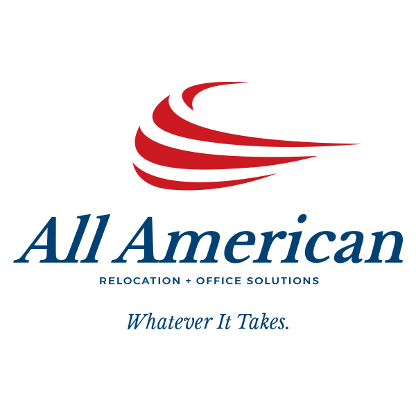 All American Relocation logo