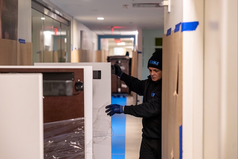Eagle Transfer - Office Moving And Storage NYC logo