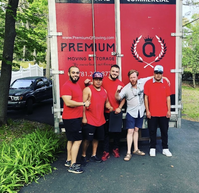 Premium Q Moving and Storage photo