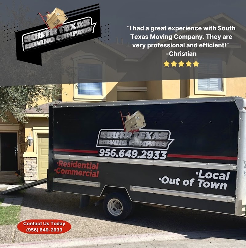Mexico Moving Company logo
