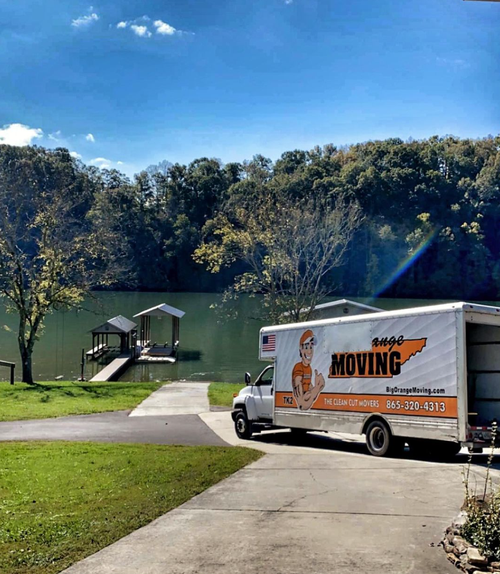 Big Orange Apartment Movers photo