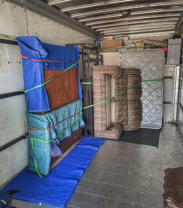 Big Orange Apartment Movers photo