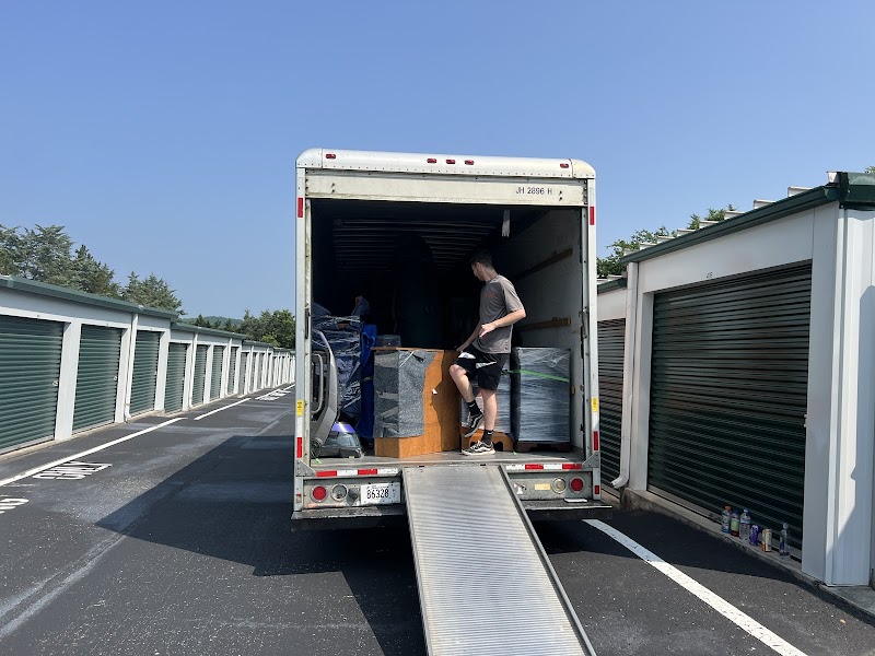Big Orange Apartment Movers photo