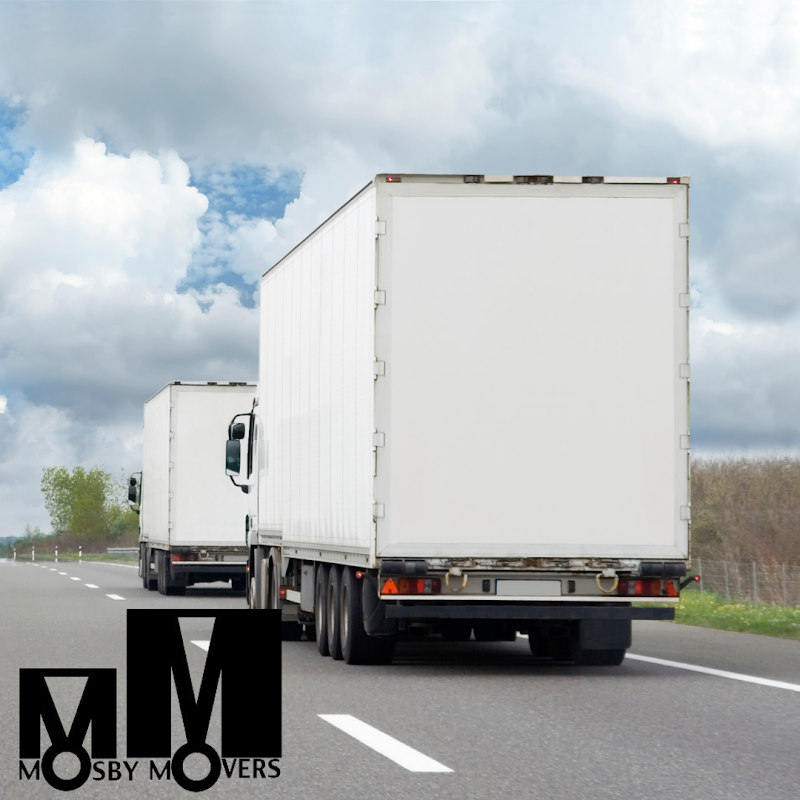 Mosby Movers logo