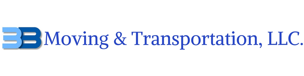 3B Moving & Transportation logo