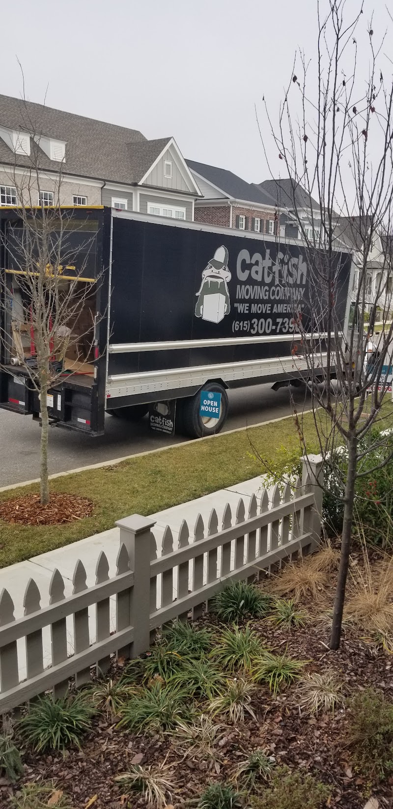 Catfish Moving photo