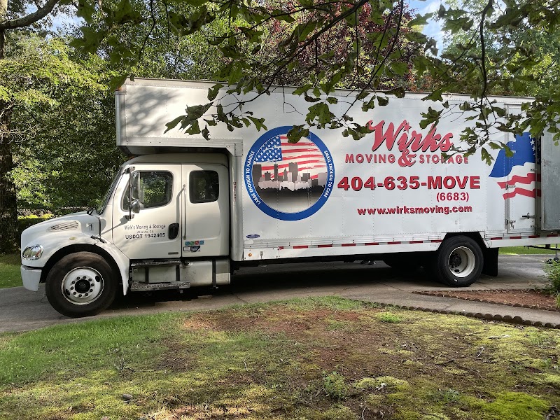 Wirks Moving and Storage - Atlanta Movers photo