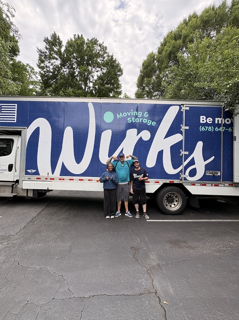 Wirks Moving and Storage - Atlanta Movers photo
