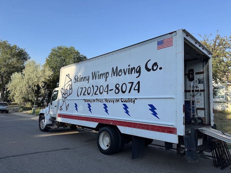 Skinny Wimp Moving photo