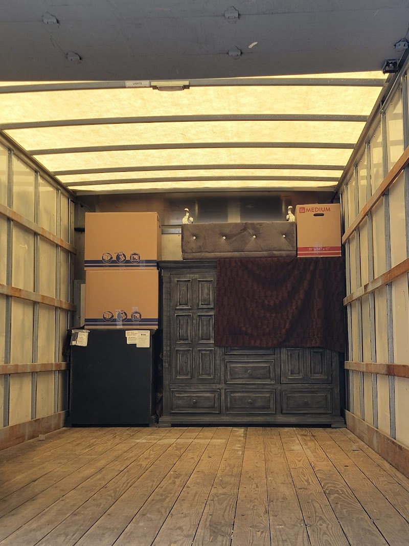 Skinny Wimp Moving photo