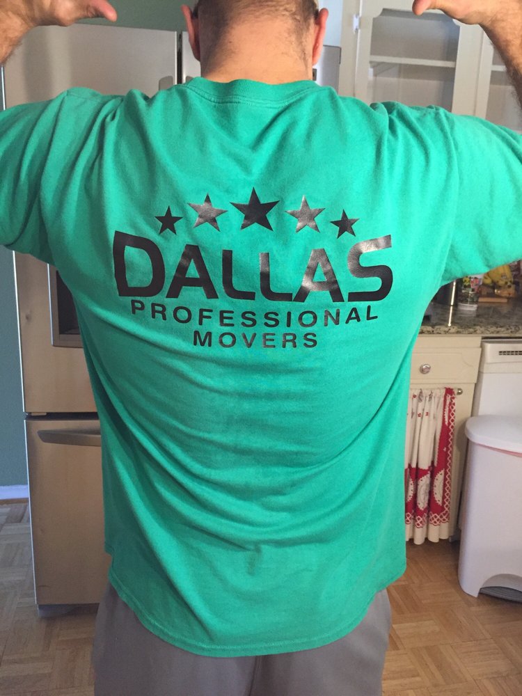 Texas movers pro logo