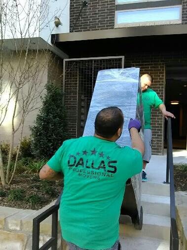 Texas movers pro photo