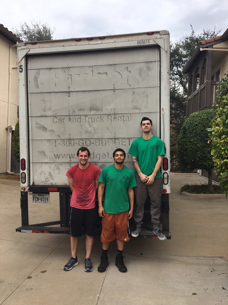 Texas movers pro photo