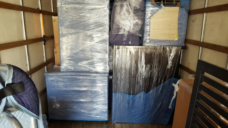 Texas movers pro photo