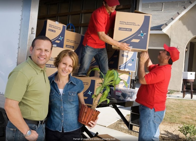 Jordan River East Moving logo
