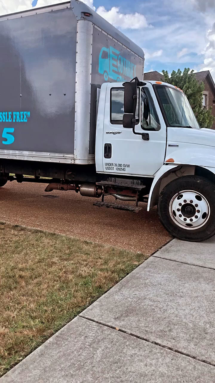 Guthries Moving & Delivery photo