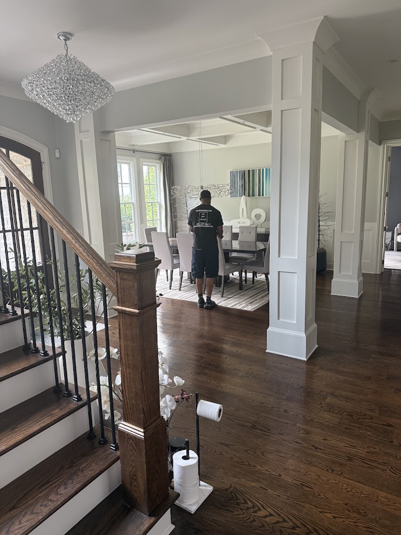 No limit Movers LLC GA logo
