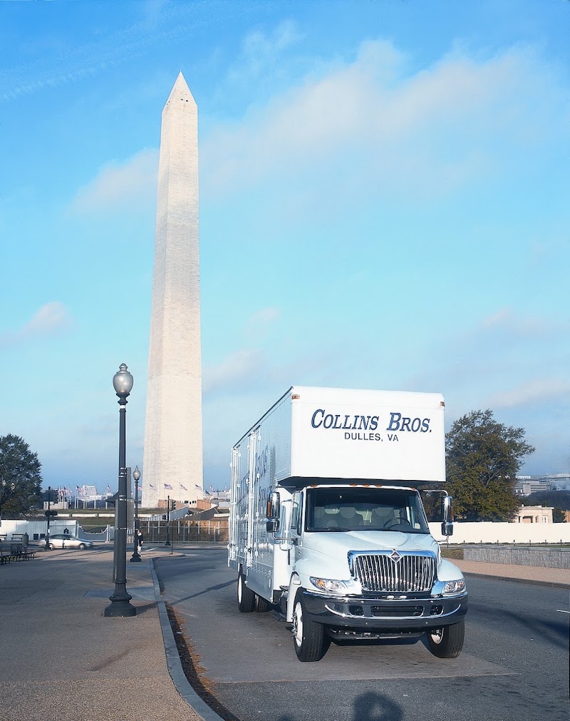 Collins Brothers Moving & Storage logo