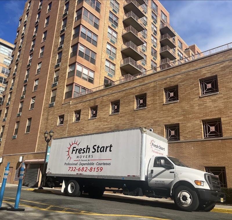 Fresh Start Movers photo