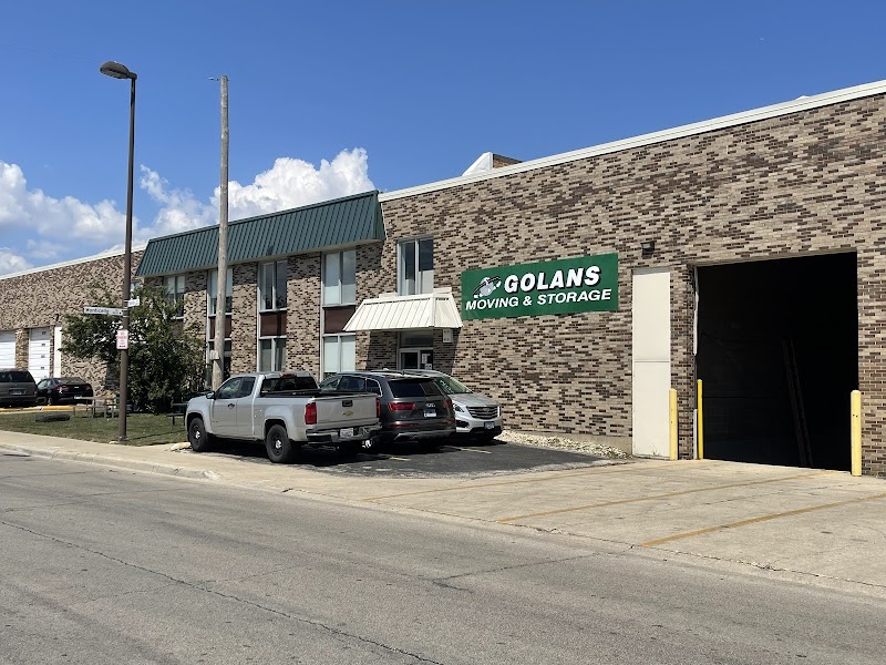 Golan's Moving and Storage IL photo