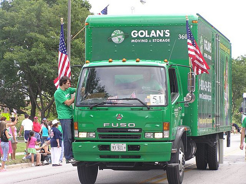Golan's Moving and Storage IL photo